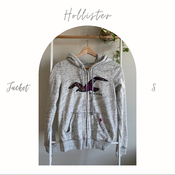 Hoodie jacket - Picture 1 of 1